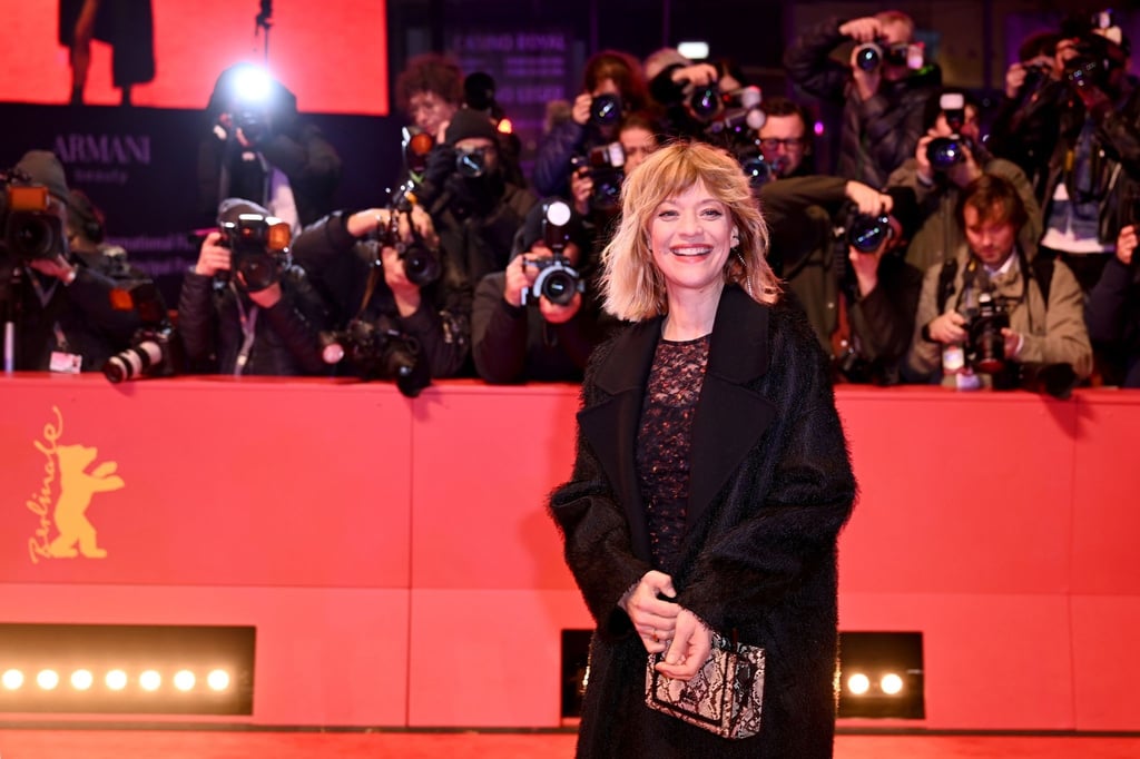 Heike Makatsch auf der Berlinale.