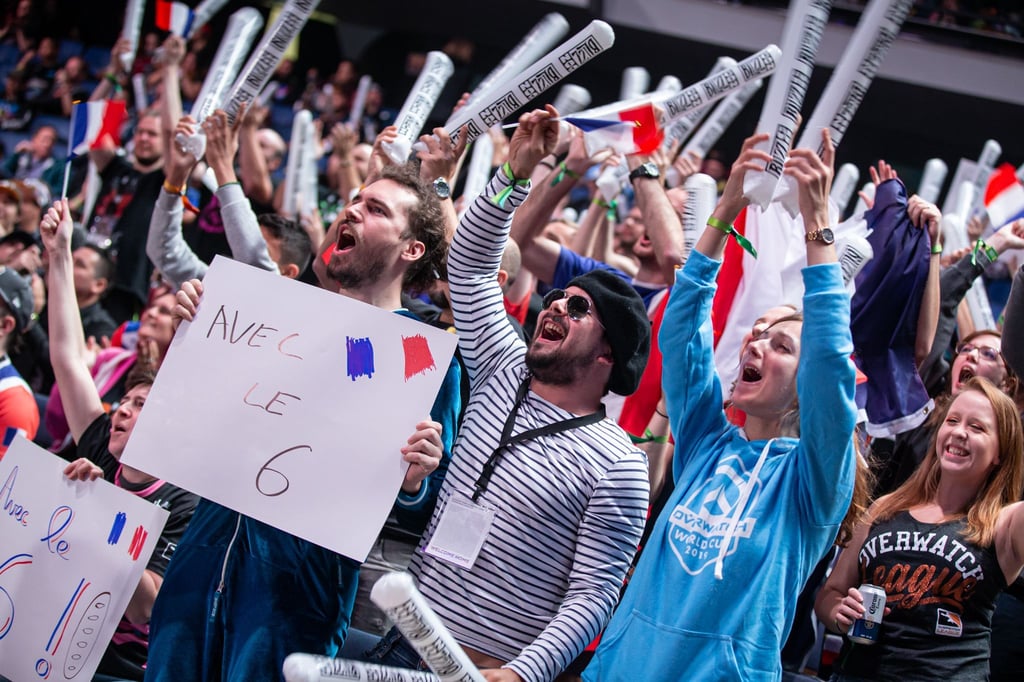 Fünf Teams aus Europa und dem Mittleren Osten werden zum OWWC reisen.