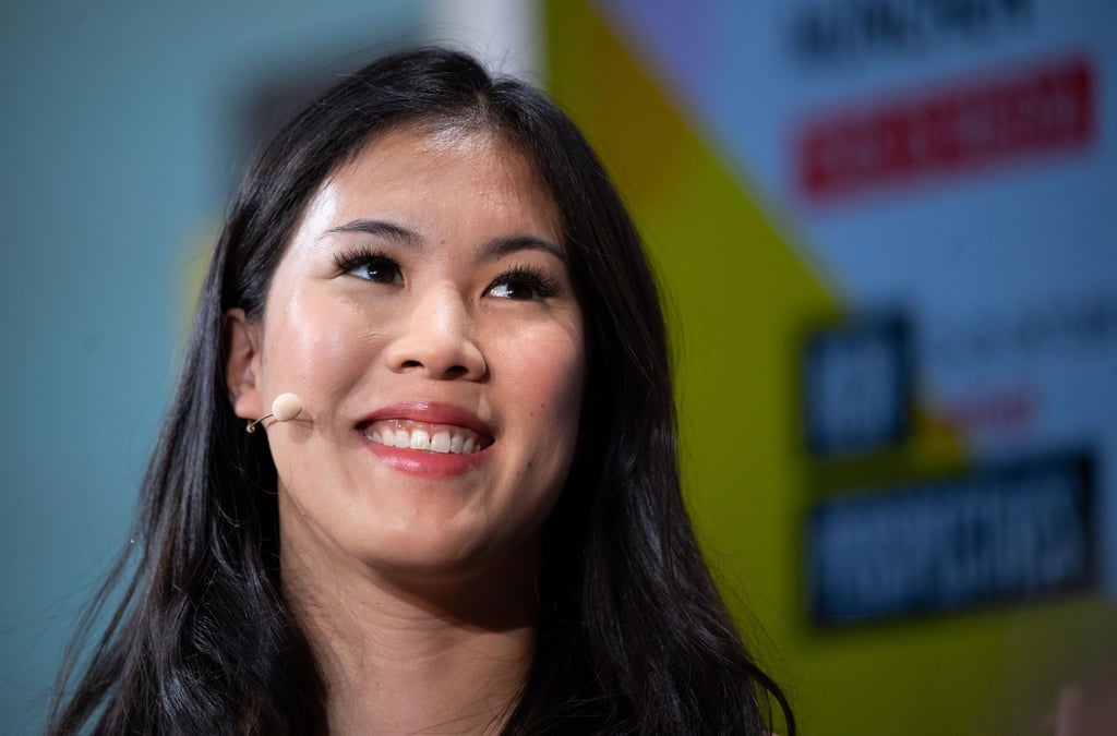 Mai Thi Nguyen-Kim wird geehrt.