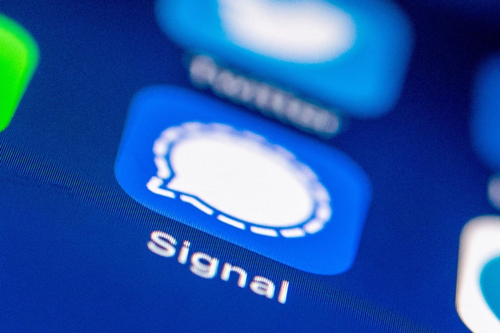 Signal hat dazugelernt: Text lässt sich nun im Eingabefeld des Messengers formatieren.