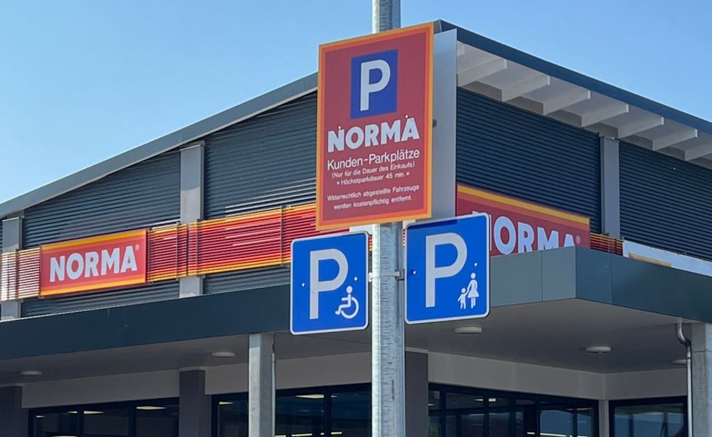 Die zeitliche Begrenzung auf dem neuen Norma-Parkplatz sorgte für Diskussionen im Stadtrat von Tangerhütte.