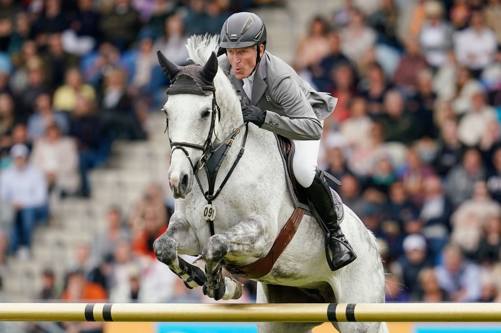 Beendet seine aktive Karriere: Ludger Beerbaum.