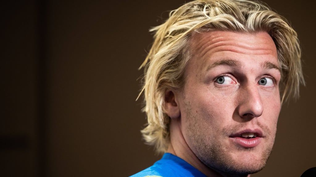 Emil Forsberg ist zum zweiten Mal Vater geworden.