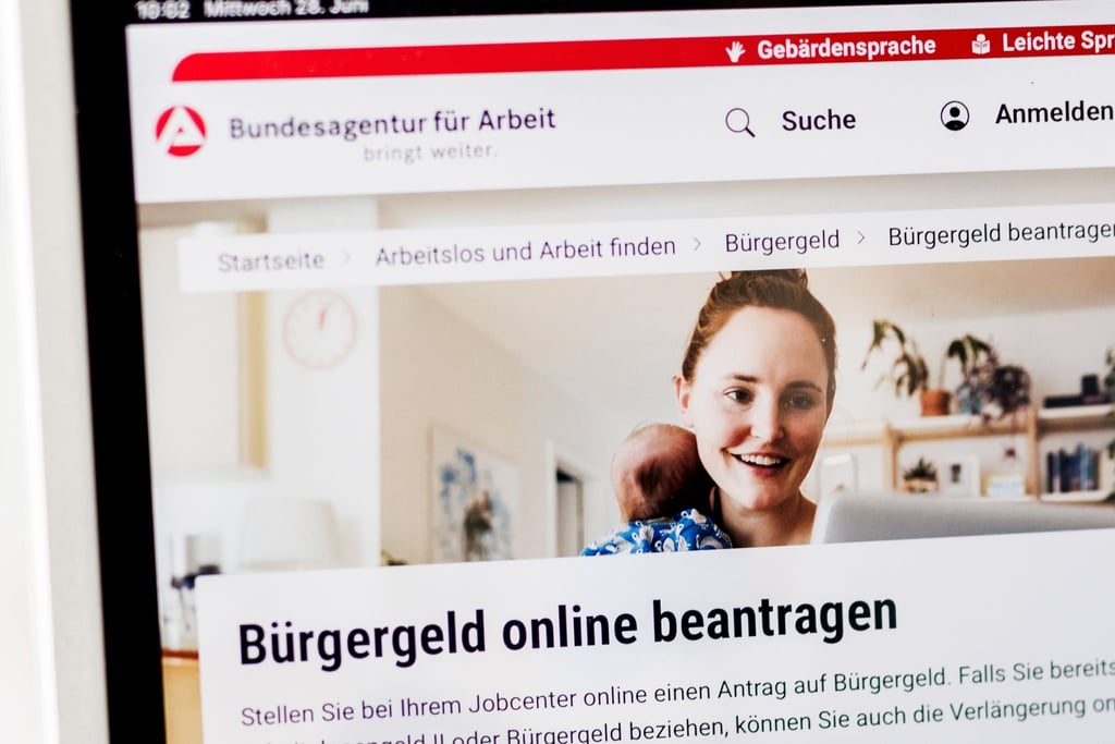 Der zweite Teil der Bürgergeld-Reform tritt am 1. Juli in Kraft.