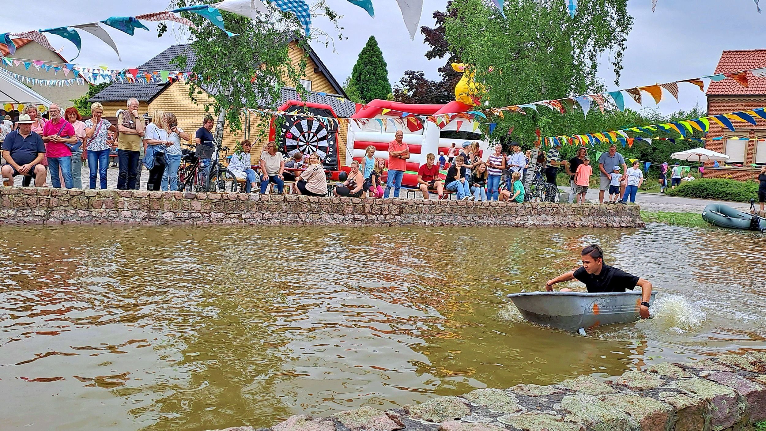 Unrunde Jubiläen werden zu Spektakeln: Zusammen 1.270 Jahre alt - Was Ramsin und Heideloh verbindet