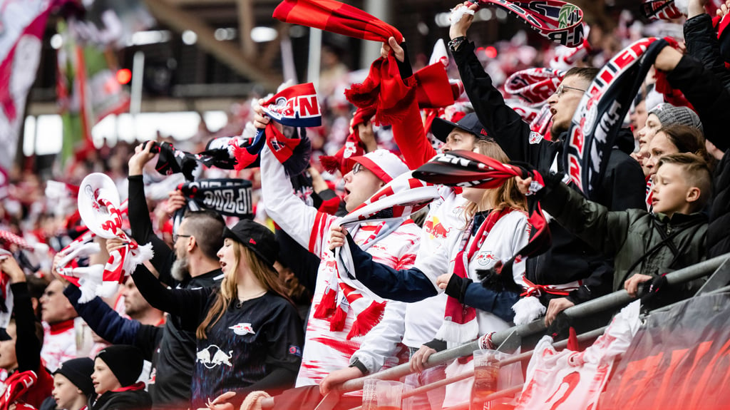 RB Leipzig Breaks Record with Sold Out 2023/24 Season Tickets