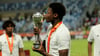 Winners Osawe ist Europameister geworden.