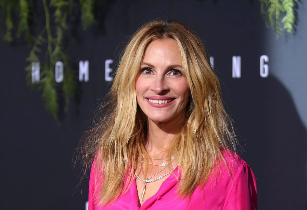 Schauspielerin Julia Roberts bei der Premiere der TV-Serie „Homecoming“ 2018.