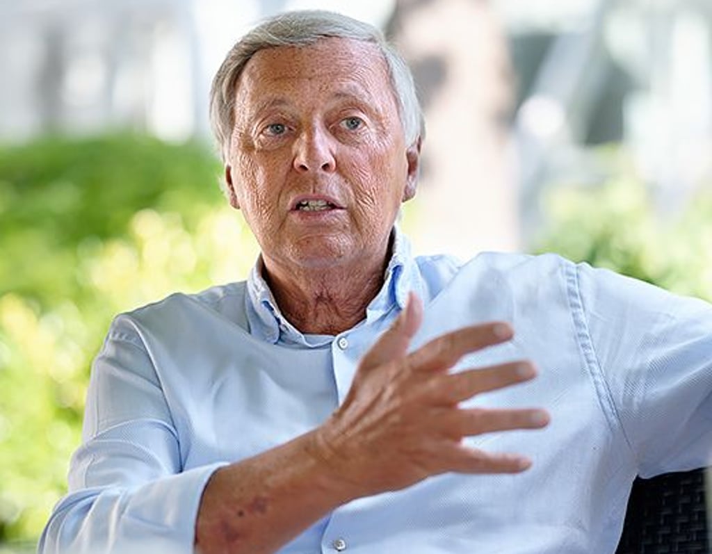 Wolfgang Bosbach (CDU)