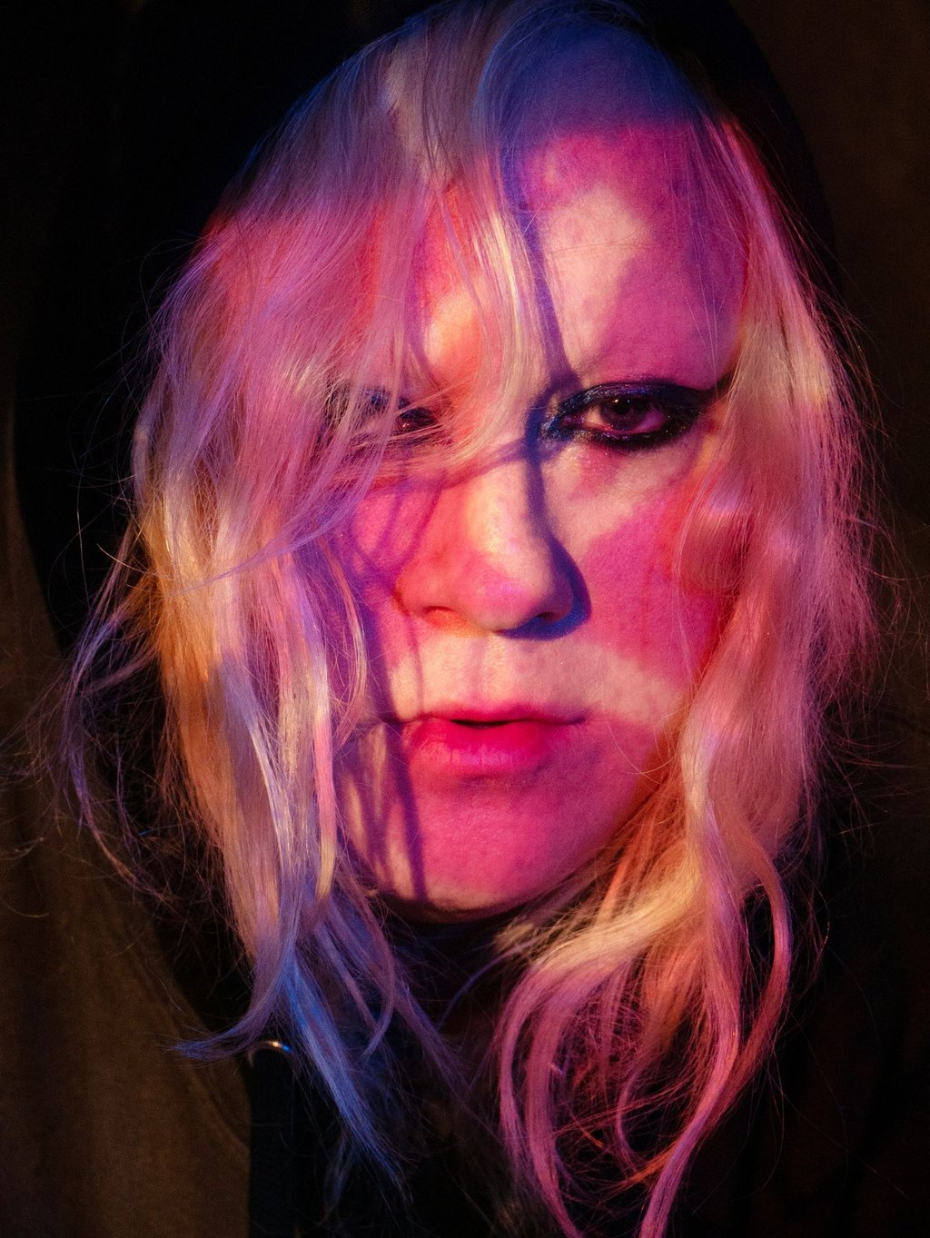 Eine Stimme so weich und so todtraurig: Anohni.