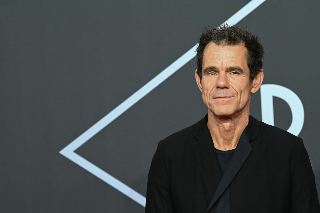 Der Regisseur Tom Tykwer.