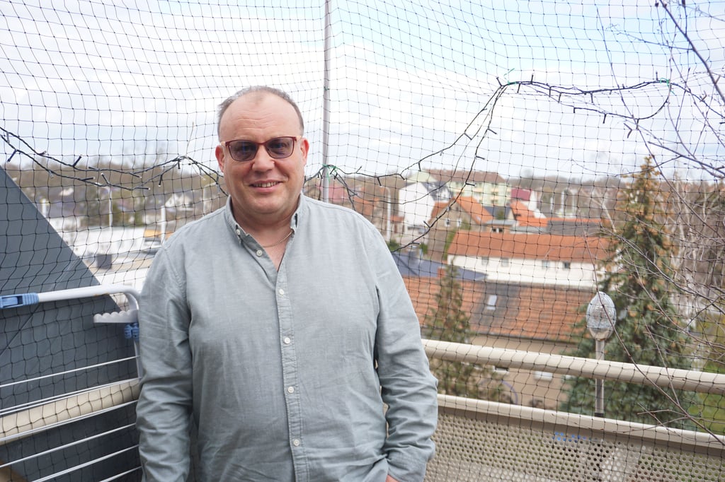 Rainer Habenstein will singwillige Büschdorfer zusammenbringen.