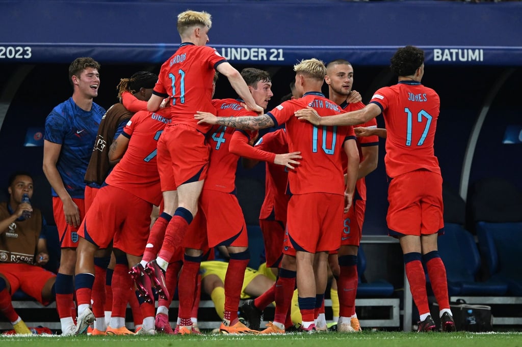 England steht erstmals seit 2009 wieder im Endspiel einer U21-EM.