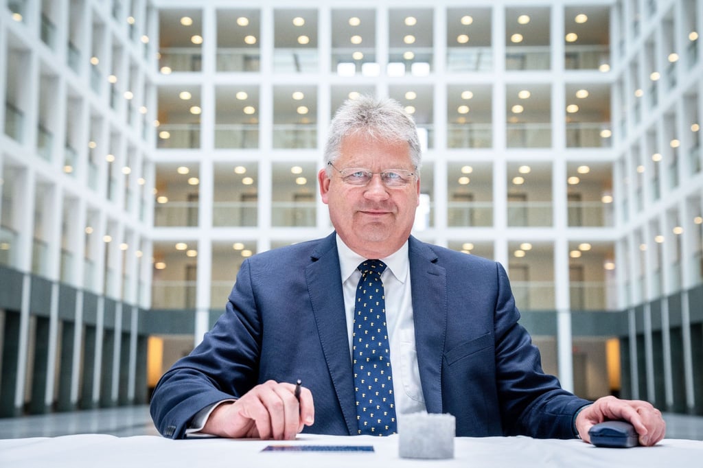 Seit 2016 Präsident des Bundesnachrichtendienstes: Bruno Kahl.