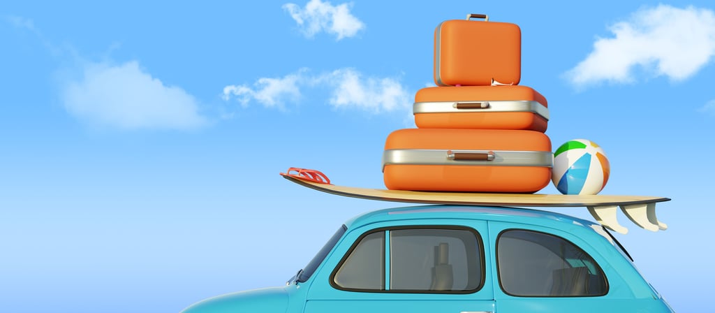 Auf das Auto würde die Mehrheit der Deutschen im Urlaub nicht verzichten.