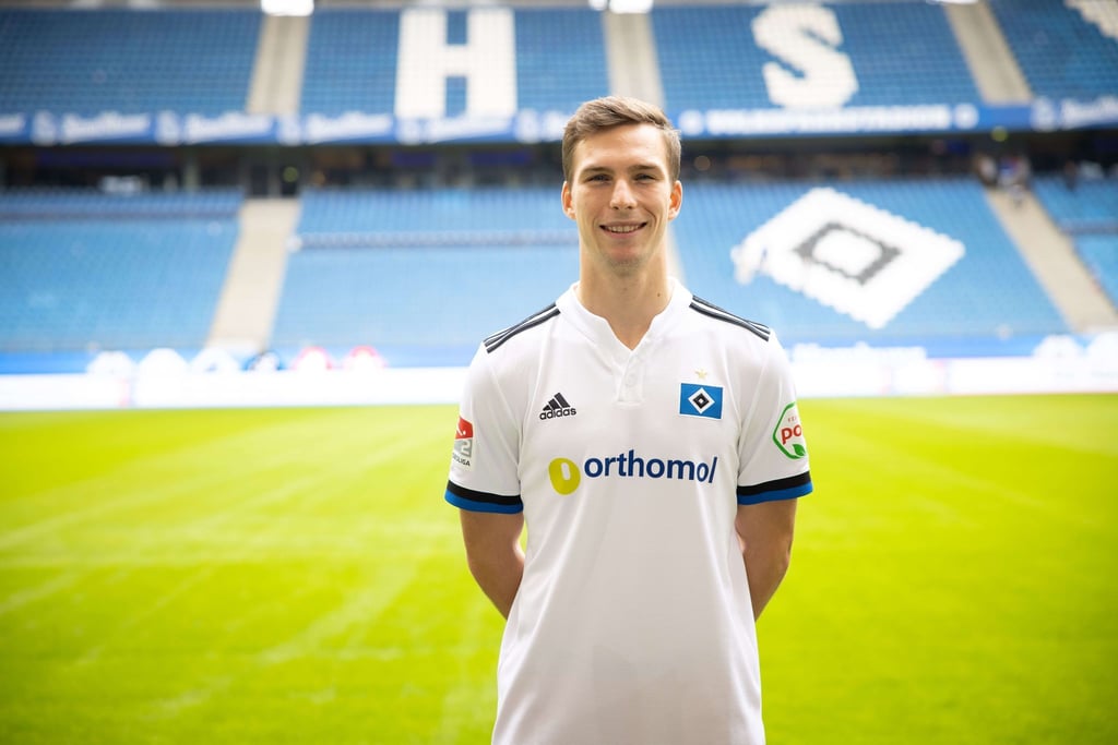 Der Stürmer wechselt zu Dynamo Dresden.