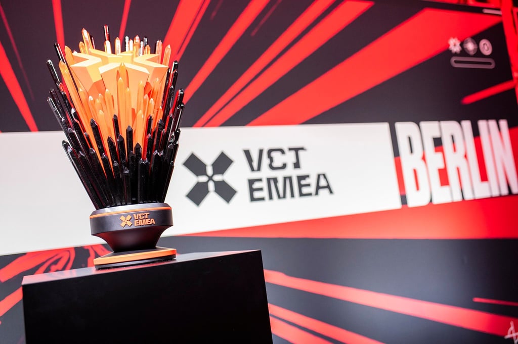 Der Sieger beim Ascension qualifiziert sich für die Valorant EMEA League.