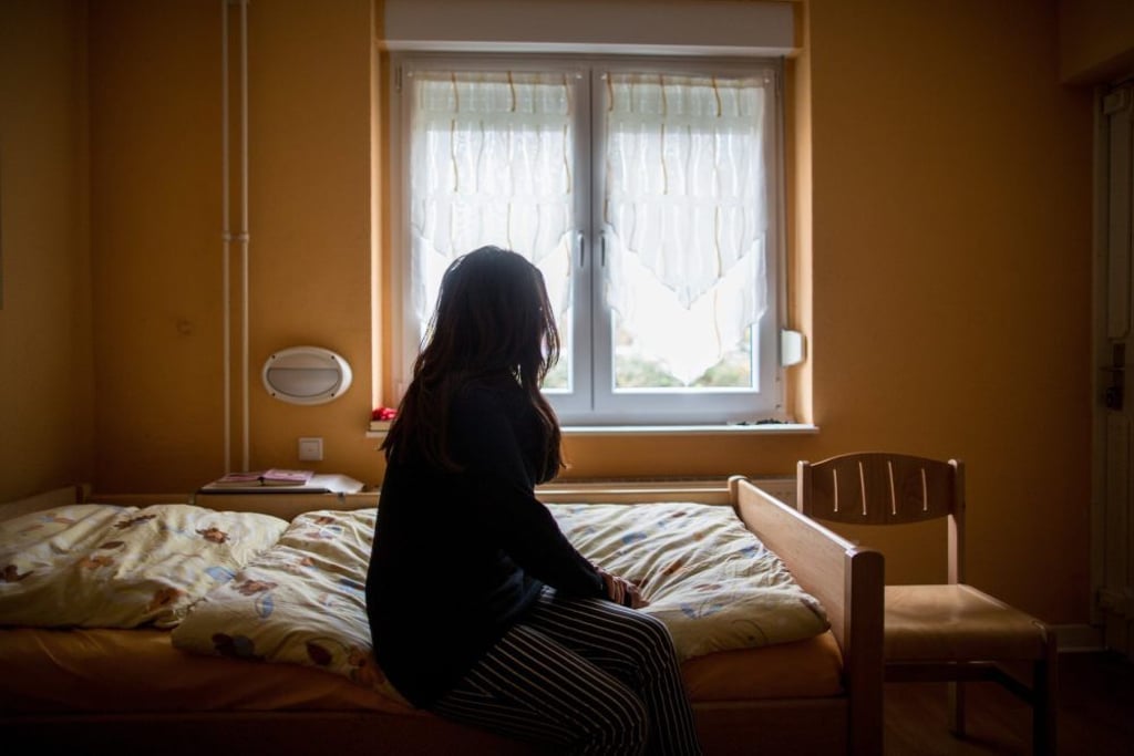 In Frauenhäusern finden Opfer Schutz vor häuslicher Gewalt. In Merseburg muss einiges erneuert werden.
