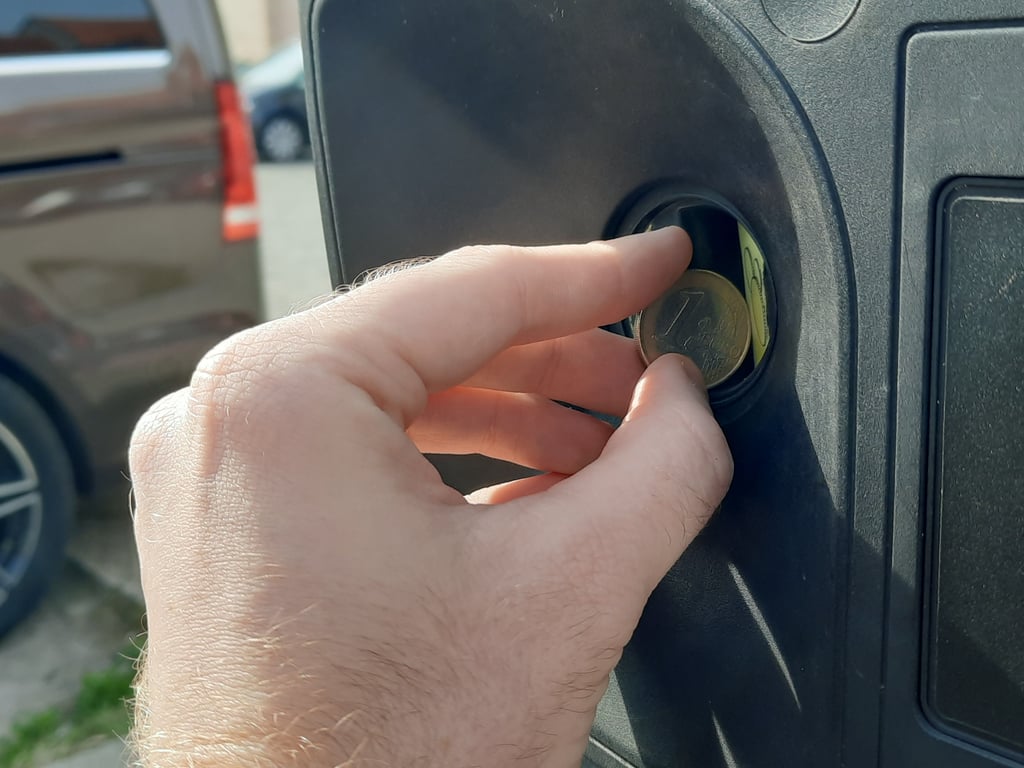 Unter anderem werden die Parkgebühren in Stendal ansteigen.