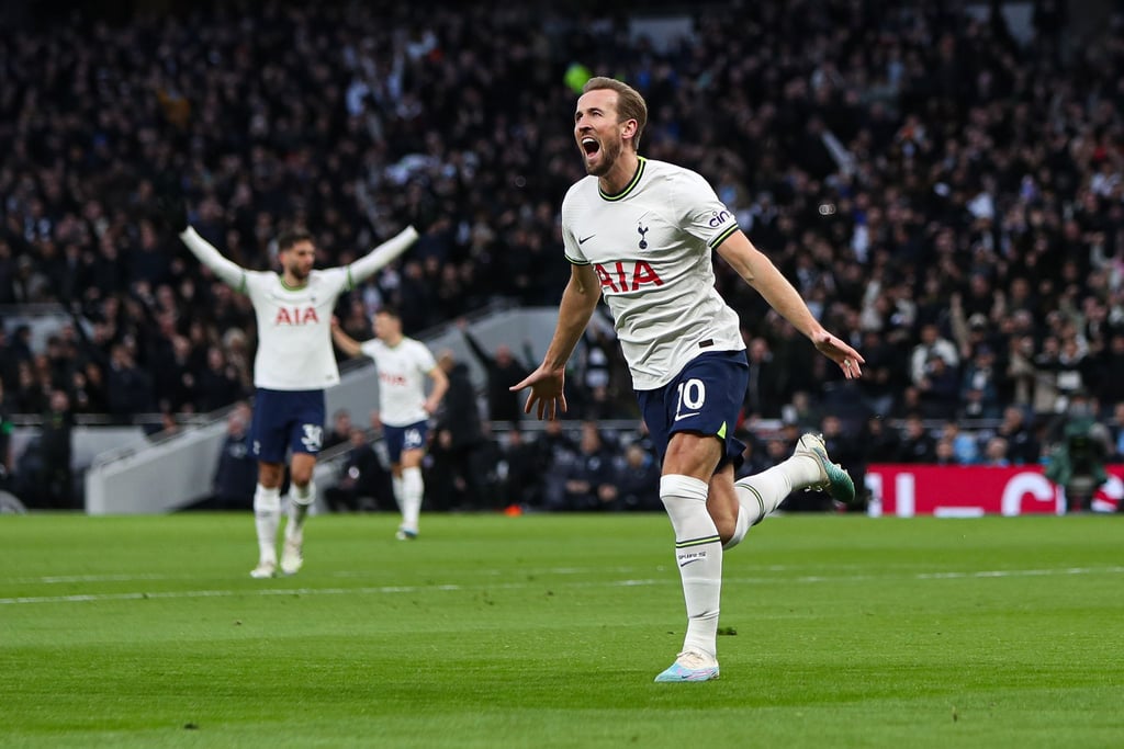 Harry Kane gilt als wichtigstes Transferziel der Bayern.