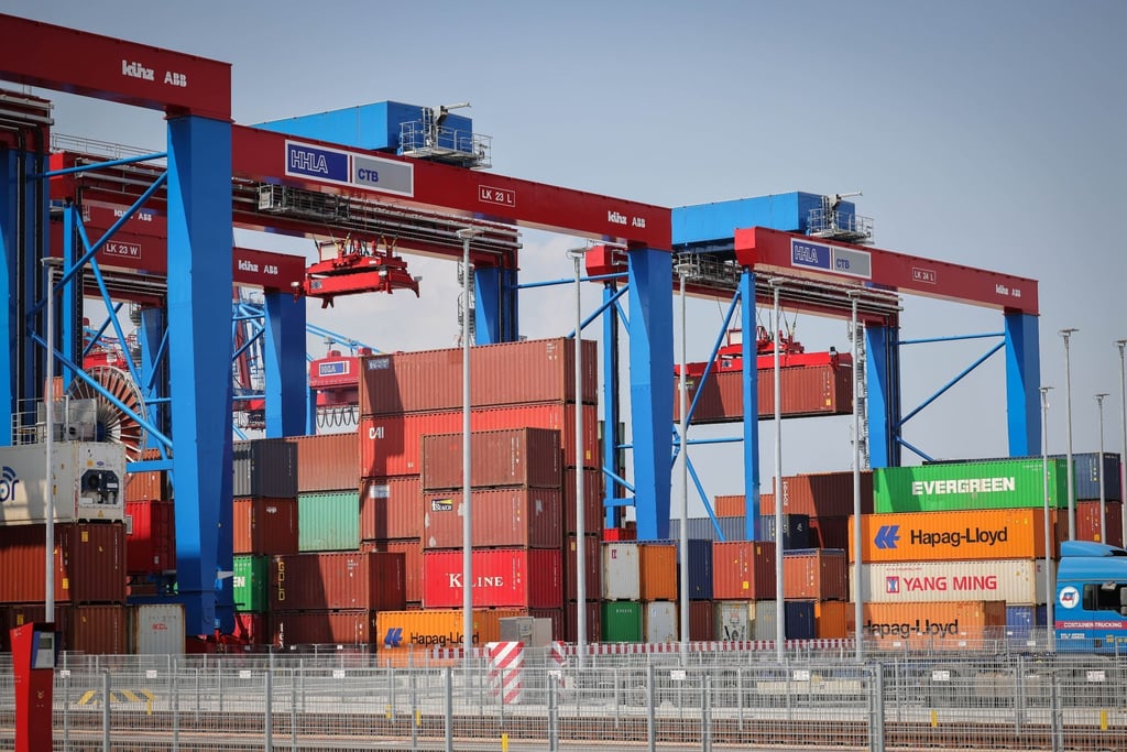 Größter Einzelmarkt für Waren „Made in Germany“ waren mit 12,7 Milliarden Euro auch im Mai 2023 die USA.