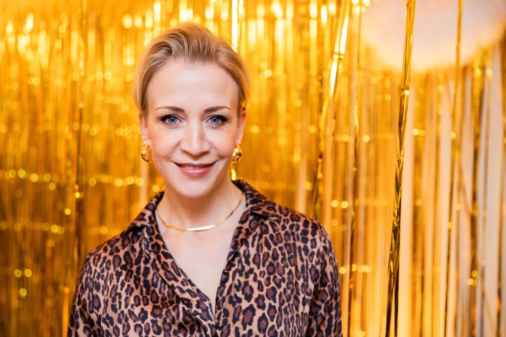 Schauspielerin Annika Ernst heiratet in diesem Sommer.