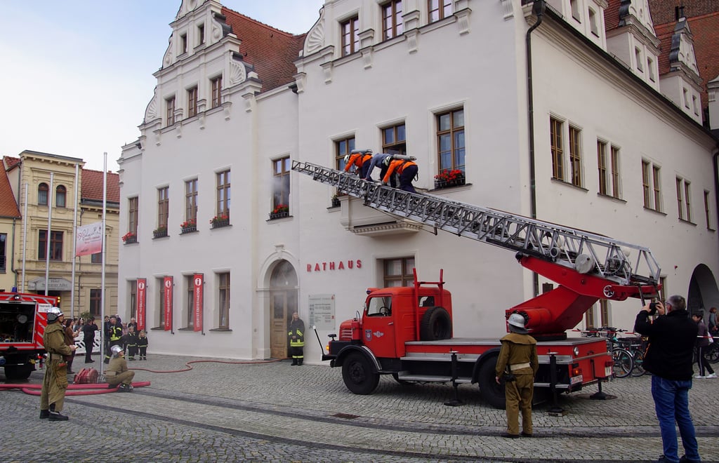 Die Ortsfeuerwehr hat Mitglieder durch Austritte verloren. Jetzt gibt es eine Stellungnahme aus dem Rathaus.
