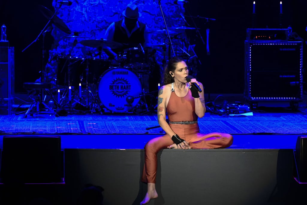 Beth Hart war dieses Jahr bereits beim Roma Summer Fest in Italien zu sehen.