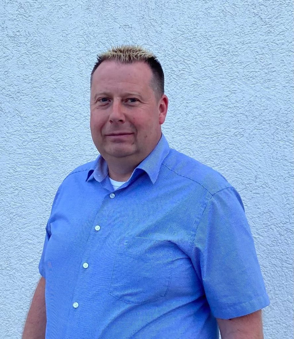 Swen Meyer ist seit 2017 Ortsbürgermeisters in Görzig