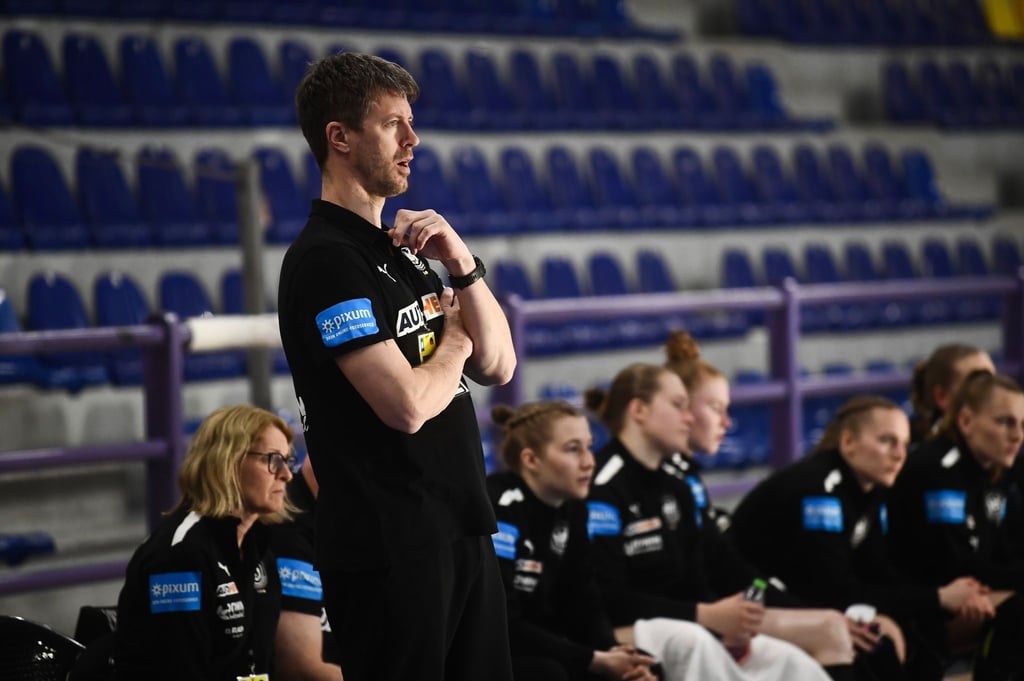 Bundestrainer Markus Gaugisch und sein Team erwischten eine machbare WM-Vorrundengruppe.
