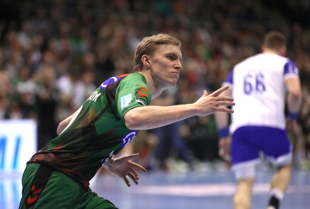 Gisli Kristjansson wird voraussichtlich erst nach der Winterpause der neuen Saison wieder eingreifen.