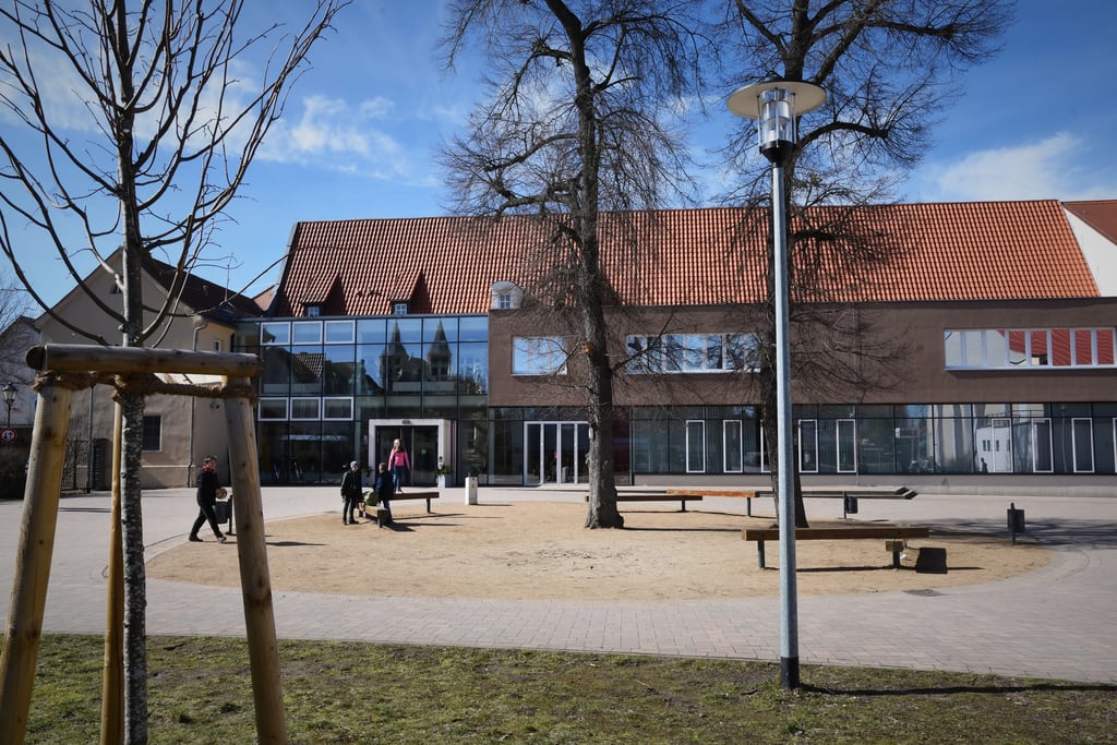 Sekundarschule am Burgtor Aken