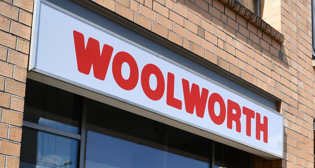 Eine Woolworth-Filiale in Magdeburg ist wegen Schädlingsbefalls geschlossen.
