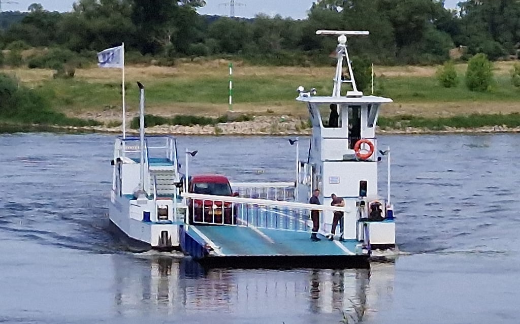 Seit sie von der Nahverkehrsgesellschaft Jerichower Land betrieben wird, verkehrt die Fähre Ferchland-Grieben unter dem Namen Linie 770. Beliebt ist sie vor allem bei Berufspendlern und Touristen.