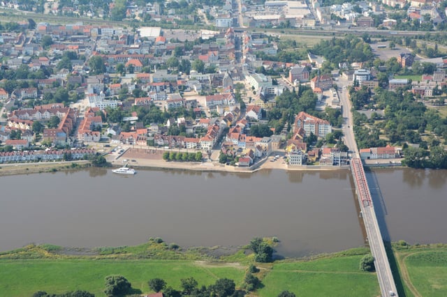 800 Jahre Schönebeck feiert ein „fettes“ Festwochenende zum jubiläum