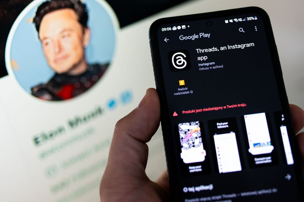 Die neue Threads-App ist schon im Google-Playstore zu finden.
