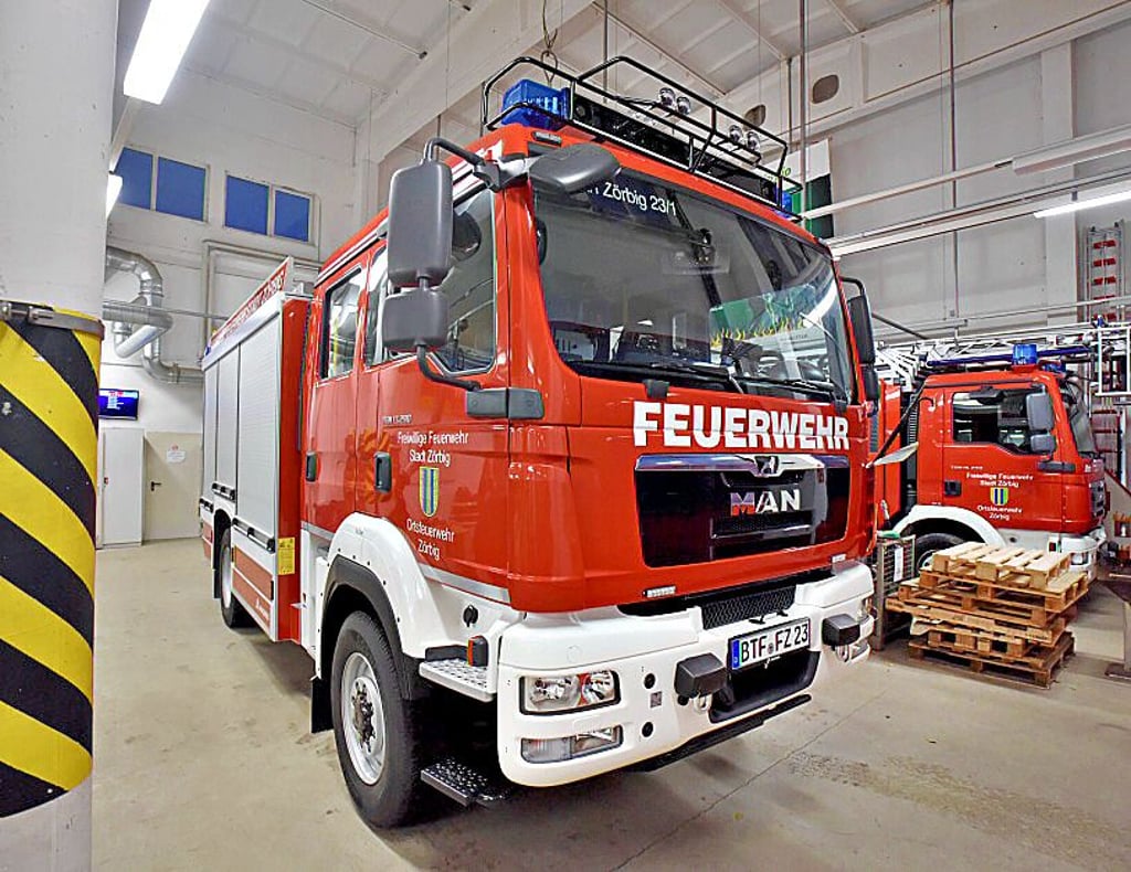 Im Bedarfsplan ist geregelt, welche Technik für die Feuerwehr in Zörbig und den Ortsteilen benötigt wird.