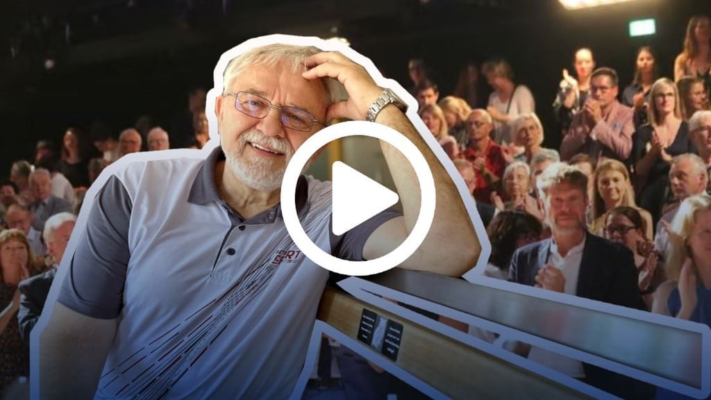 Detlef Jeschick engagiert sich für die Belange von Senioren.