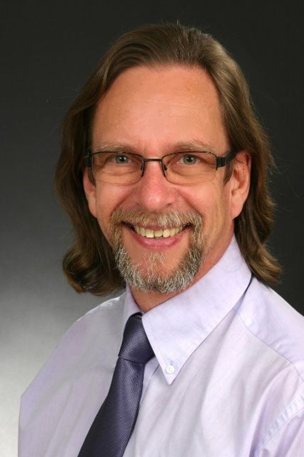 Bernd Willerding von der Scala-Gemeinde Magdeburg