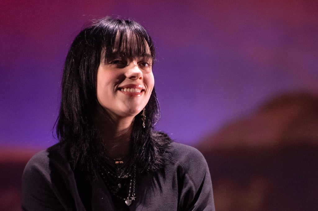 „Wir haben diesen Song für Barbie gemacht und es bedeutet mir absolut die Welt“, begeistert sich Popstar Billie Eilish.