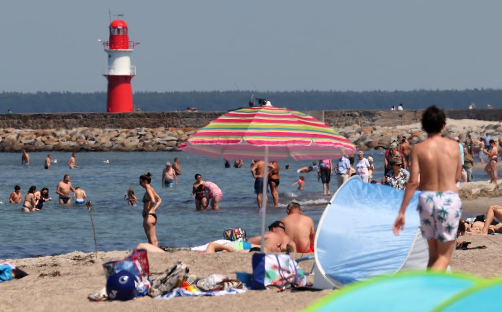 In der Ostsee wurden Vibrionen nachgewiesen.