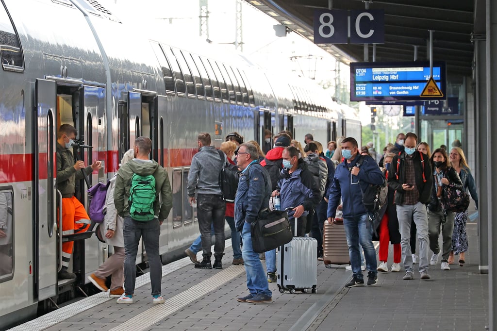 Das Bahnunternehmen "Start" wird die Regionalverkehre des Dieselnetzes in Sachsen-Anhalt übernehmen.