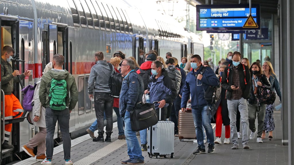 Das Bahnunternehmen "Start" wird die Regionalverkehre des Dieselnetzes in Sachsen-Anhalt übernehmen.