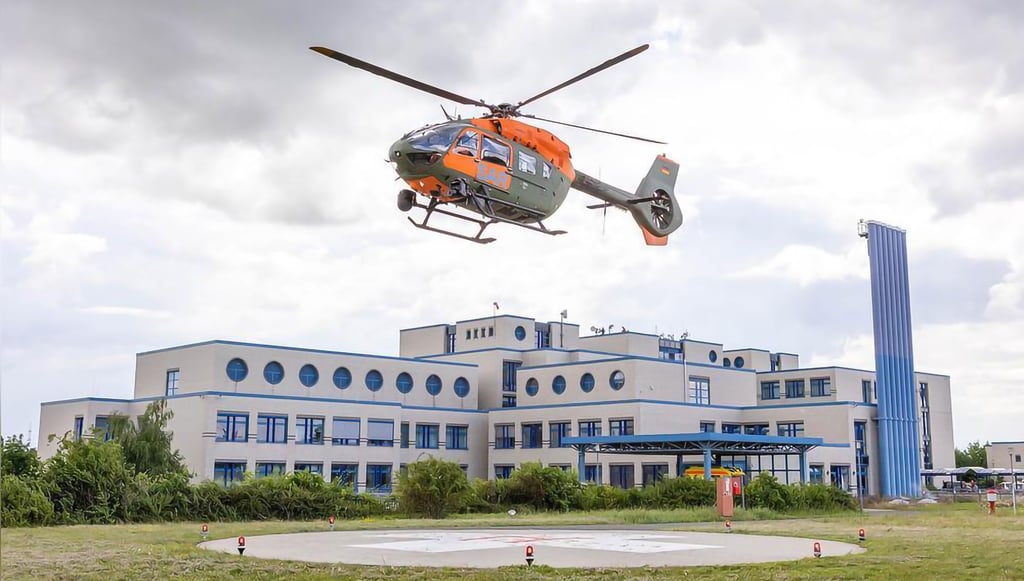 Die gynäkologische Station am Zeitzer SRH-Klinikum schließt, wie nun auch die Geschäftsführung bestätigt. 