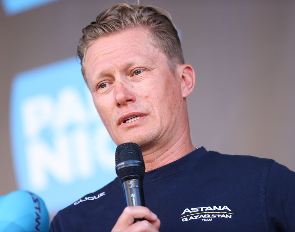 Kritisiert die UCI: Astana-Teamchef Alexander Winokurow.