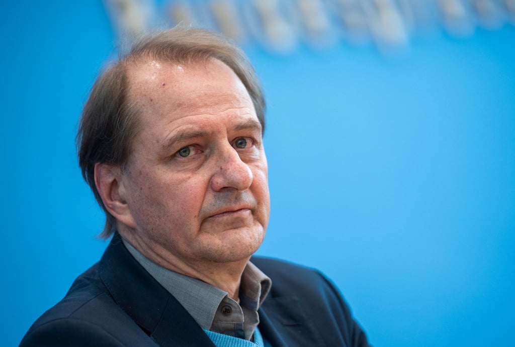 Dirk Messner, Präsident des Umweltbundesamtes.