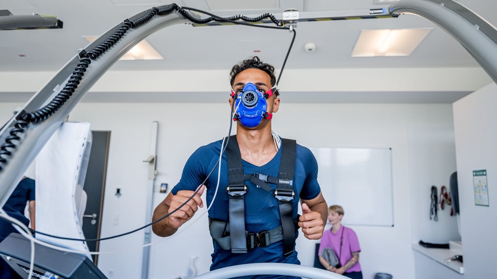 Neuzugang Fabia Carvalho.