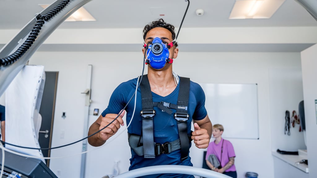 Neuzugang Fabia Carvalho.