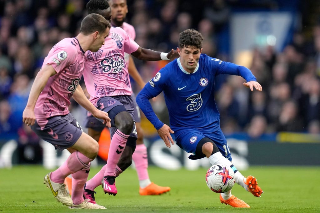 Steht Medienberichten zufolge vor einem Wechsel zum AC Mailand in die Serie A: Christian Pulisic.