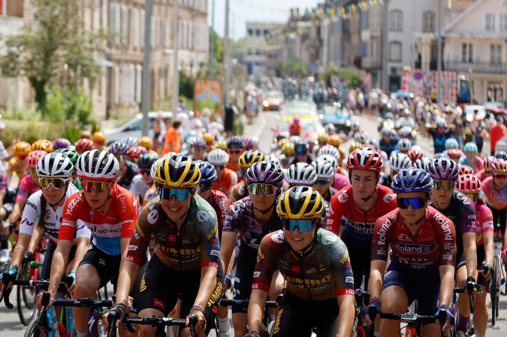 Zwei von acht Etappen der Tour de France Femmes werden in den Niederlanden stattfinden.